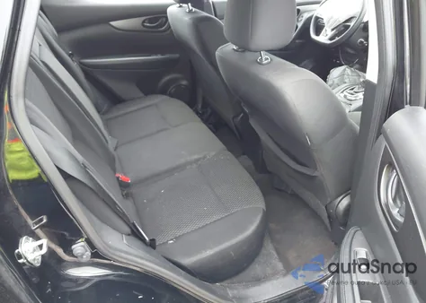 2021 Nissan Rogue Sport S Awd Xtronic Cvt z USA, uszkodzony, nr VIN JN1BJ1AWXMW663869